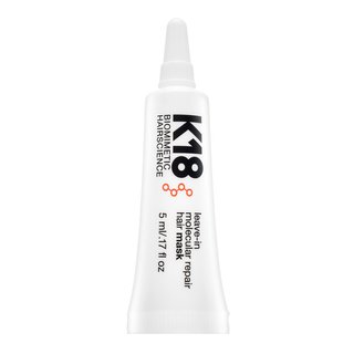 Levně K18 Leave-In Molecular Repair Hair Mask bezoplachová péče pro velmi suché a poškozené vlasy 5 ml
