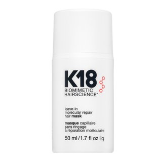 Levně K18 Leave-In Molecular Repair Hair Mask bezoplachová péče pro velmi suché a poškozené vlasy 50 ml