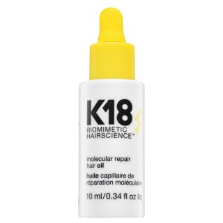 Levně K18 Molecular Repair Hair Oil olej pro velmi poškozené vlasy 10 ml