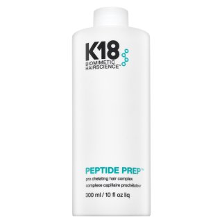 Levně K18 Peptide Prep Pro Chelating Hair Complex čistící kúra pro odstranění těžkých kovů z vlasového vlákna 300 ml