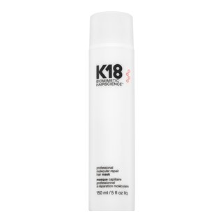 Levně K18 Professional Molecular Repair Hair Mask posilující maska pro velmi suché a poškozené vlasy 150 ml