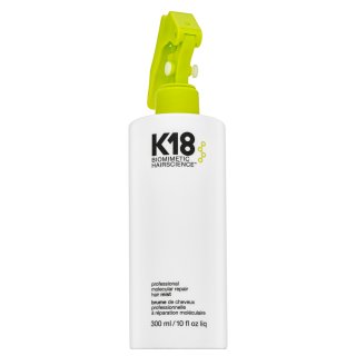 Levně K18 Professional Molecular Repair Hair Mist vyživující péče ve spreji pro velmi suché a poškozené vlasy 300 ml