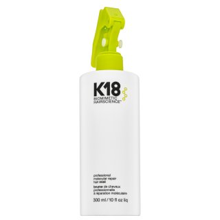 K18 Professional Molecular Repair Hair Mist vyživující péče ve spreji pro velmi suché a poškozené vlasy 300 ml