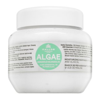 Kallos Algae Moisturizing Hair Mask vyživující maska s hydratačním účinkem 275 ml