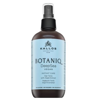Levně Kallos Botaniq Deep Sea Instant Care Hair Tonic vlasové tonikum pro všechny typy vlasů 300 ml