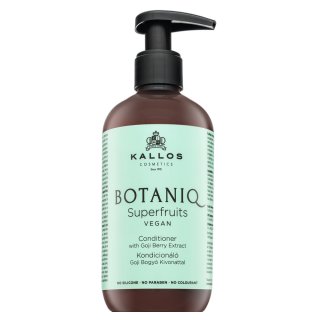 Kallos Botaniq Superfruits Conditioner vyživující kondicionér pro posílení vlasového vlákna 300 ml