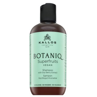Kallos Botaniq Superfruits Shampoo vyživující šampon pro oslabené vlasy 300 ml