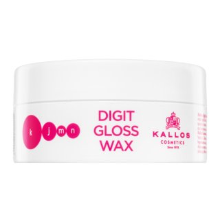 Levně Kallos Digit Gloss Wax vosk na vlasy pro lesk vlasů 100 ml