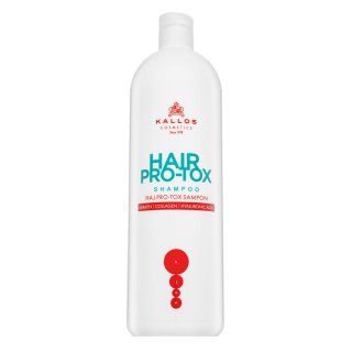 Kallos Hair Pro-Tox Shampoo posilující šampon s keratinem 1000 ml