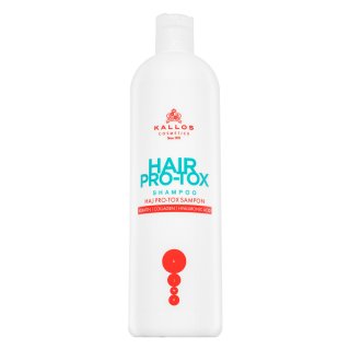 Kallos Hair Pro-Tox Shampoo posilující šampon s keratinem 500 ml