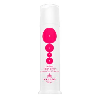 Kallos Pearl Styler gel na vlasy s perleťovým leskem 100 ml