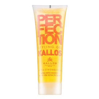 Levně Kallos Perfection Styling Gel stylingový gel pro silnou fixaci 250 ml