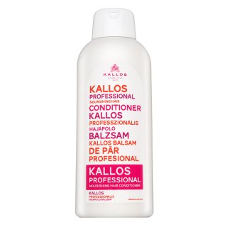 Kallos Professional Nourishing Hair Conditioner vyživující kondicionér pro všechny typy vlasů 1000 ml