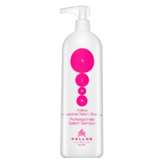 Levně Kallos Professional Salon Shampoo vyživující šampon s keratinem 1000 ml