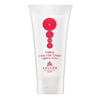 Kallos Shine Hair Cream stylingový krém pro lesk vlasů 50 ml