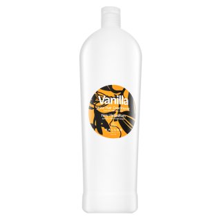 Kallos Vanilla Shine Hair Conditioner posilující kondicionér pro hebkost a lesk vlasů 1000 ml