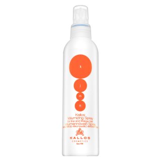 Kallos Volumizing Spray stylingový sprej pro objem vlasů 200 ml
