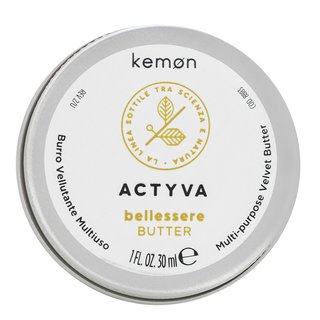 Kemon Actyva Bellessere Butter víceúčelové máslo na vlasy i tělo 30 ml