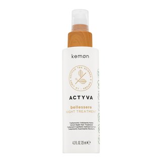 Kemon Actyva Bellessere Night Treatment noční hydratační maska pro všechny typy vlasů 125 ml