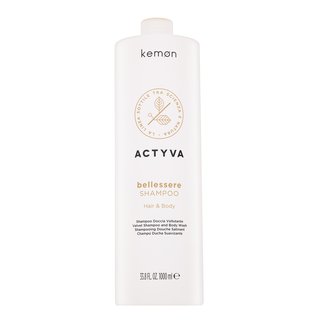 Levně Kemon Actyva Bellessere Shampoo vyživující šampon pro všechny typy vlasů 1000 ml
