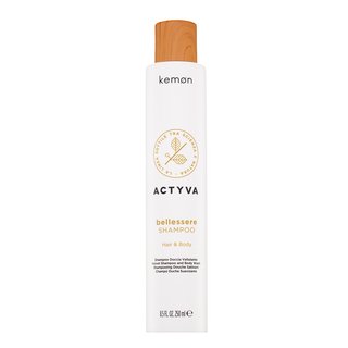 Levně Kemon Actyva Bellessere Shampoo vyživující šampon pro všechny typy vlasů 250 ml