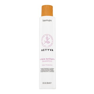 Kemon Actyva Colore Brilliante Shampoo vyživující šampon pro barvené vlasy 250 ml