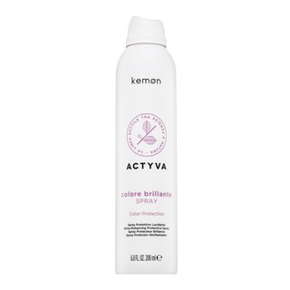 Levně Kemon Actyva Colore Brilliante Spray ochranný sprej pro barvené vlasy 200 ml