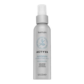 Kemon Actyva Nutrizione Hydrating Milk bezoplachová péče s hydratačním účinkem 125 ml