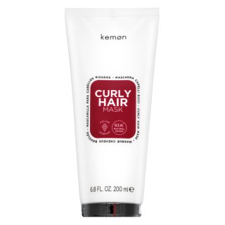 Kemon Curly Hair Mask vyživující maska pro kudrnaté vlasy 200 ml
