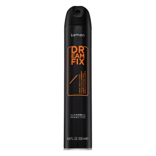 Kemon Dreamfix Strong Hold Hairspray silný lak na vlasy 500 ml