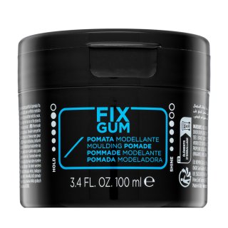 Kemon Fix Gum Moulding Pomade pomáda na vlasy pro silnou fixaci 100 ml