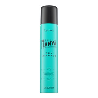 Levně Kemon Hair Manya Dry Shampoo suchý šampon pro všechny typy vlasů 200 ml