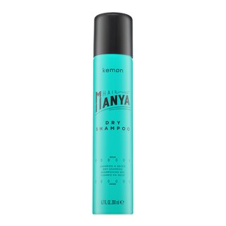 Kemon Hair Manya Dry Shampoo suchý šampon pro všechny typy vlasů 200 ml