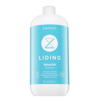 Levně Kemon Liding Nourish Shampoo vyživující šampon pro suché a poškozené vlasy 1000 ml
