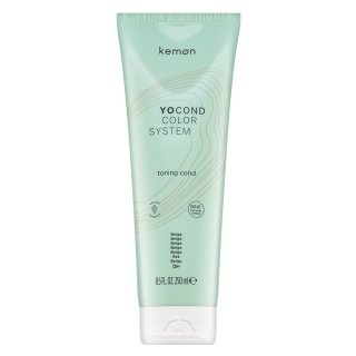 Kemon Yo Cond Color System Toning Cond tónovací kondicionér pro oživení barvy Beige 250 ml