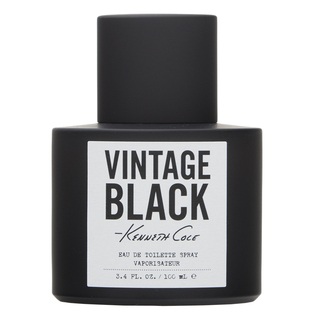 Levně Kenneth Cole Vintage Black toaletní voda pro muže 100 ml