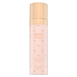 Kenzo World Body Mist tělový spray pro ženy 100 ml