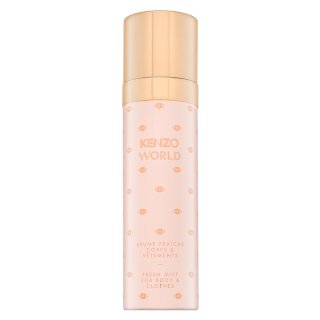 Levně Kenzo World Body Mist tělový spray pro ženy 100 ml