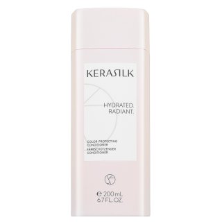 Levně Kerasilk Essentials Color Protecting Conditioner ochranný kondicionér pro barvené vlasy 200 ml