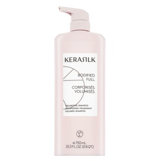 KERASILK Essentials Volumizing Shampoo vlasový šampon pro jemné vlasy 750 ml