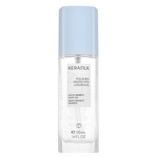 Kerasilk Specialists Multi-Benefit Hair Oil olej pro všechny typy vlasů 50 ml