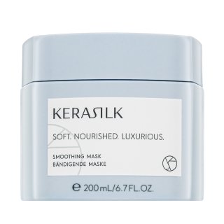 Levně Kerasilk Specialists Smoothing Mask uhlazující maska pro nepoddajné vlasy 200 ml