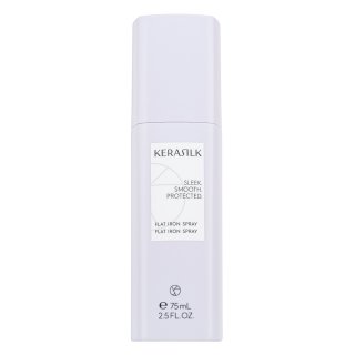 Kerasilk Styling Flat Iron Spray stylingový sprej pro tepelnou úpravu vlasů 75 ml