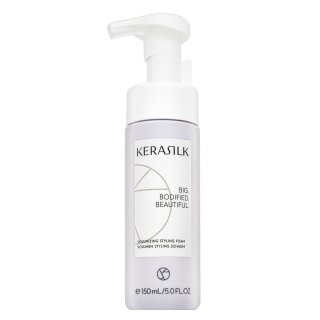 KERASILK Styling Volumizing Styling Foam stylingová pěna pro objem pro všechny typy vlasů 150 ml