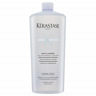 Levně Kérastase Blond Absolu Bain Lumière šampon pro platinově blond a šedivé vlasy 1000 ml
