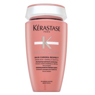 Kérastase Chroma Absolu Bain Chroma Respect ochranný šampon pro barvené vlasy 250 ml