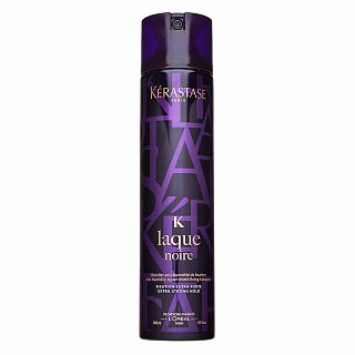 Kérastase Couture Styling Laque Noire lak na vlasy pro střední fixaci 300 ml