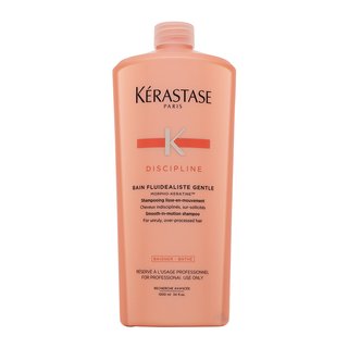 Levně Kérastase Discipline Bain Fluidealiste Gentle bezsulfátový šampon pro nepoddajné vlasy 1000 ml
