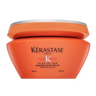 Levně Kérastase Discipline Oléo-Relax Masque posilující maska pro suché a nepoddajné vlasy 200 ml