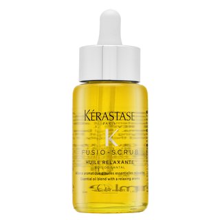 Levně Kérastase Fusio-Scrub Huile Relaxante povzbuzující esenciální olej pro vytvoření vlasového peelingu 50 ml